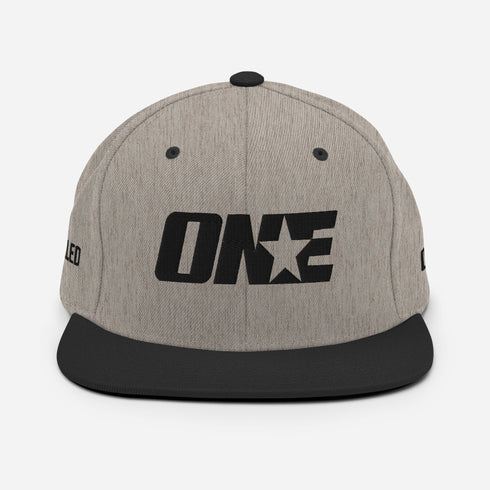 1STAR Unrivaled Snapback Hat